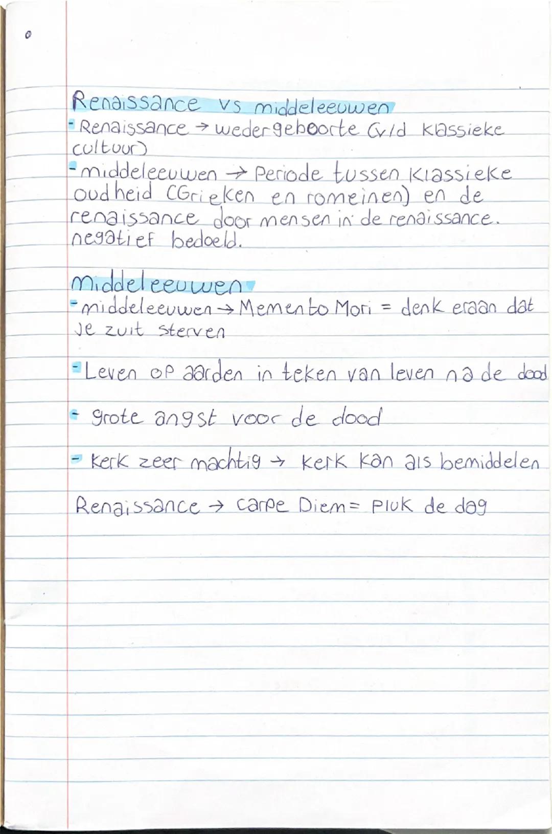 Geschiedenis havo/vwo2 hoofdstuk 1