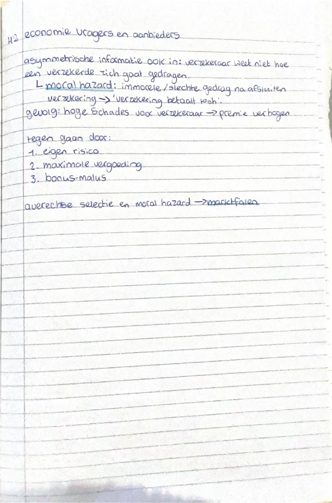 # economie vraag en aanbieders
H1
**markt aandeel**: welk deel van de totale markt is in handen van een onderneming.
$markt aandeel = \frac{