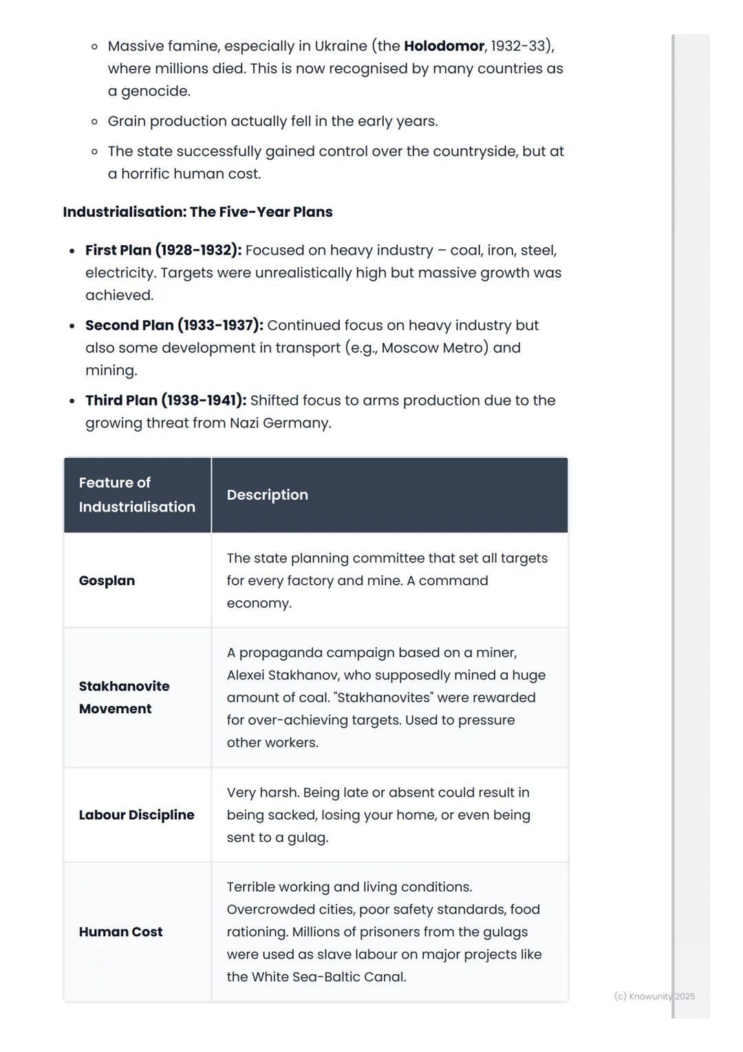 # Stalin's Russia

An overview of Stalin's Russia

After Lenin's death in 1924, a power struggle began for control of the
Soviet Union. Jose