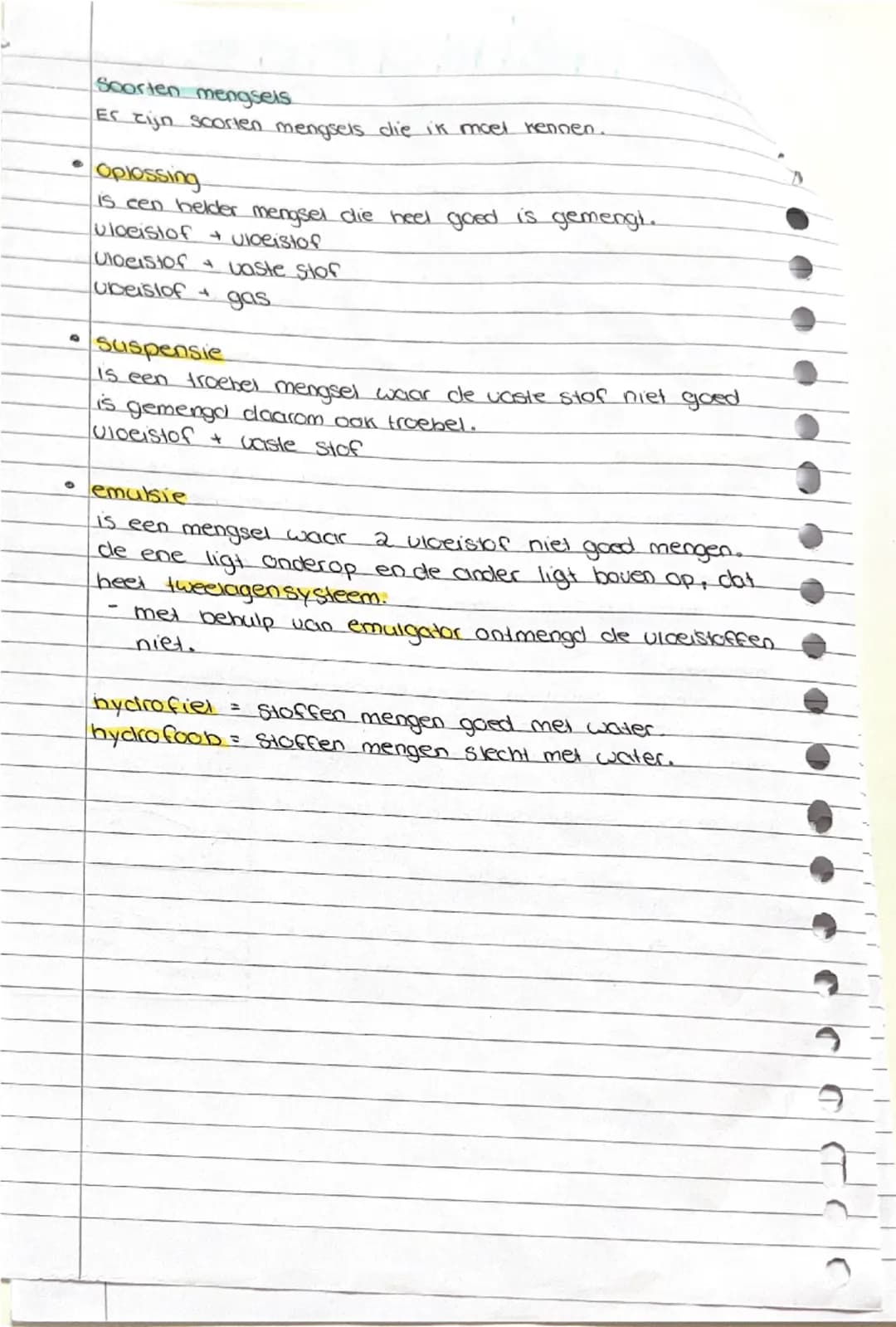 # Scheikunde hoofdstuk 1

1.1 Zuivere stof en mengsel

zuivere stoffen
Als je naar de stofeigenschappen kijkt kan je het op
macro- en micron