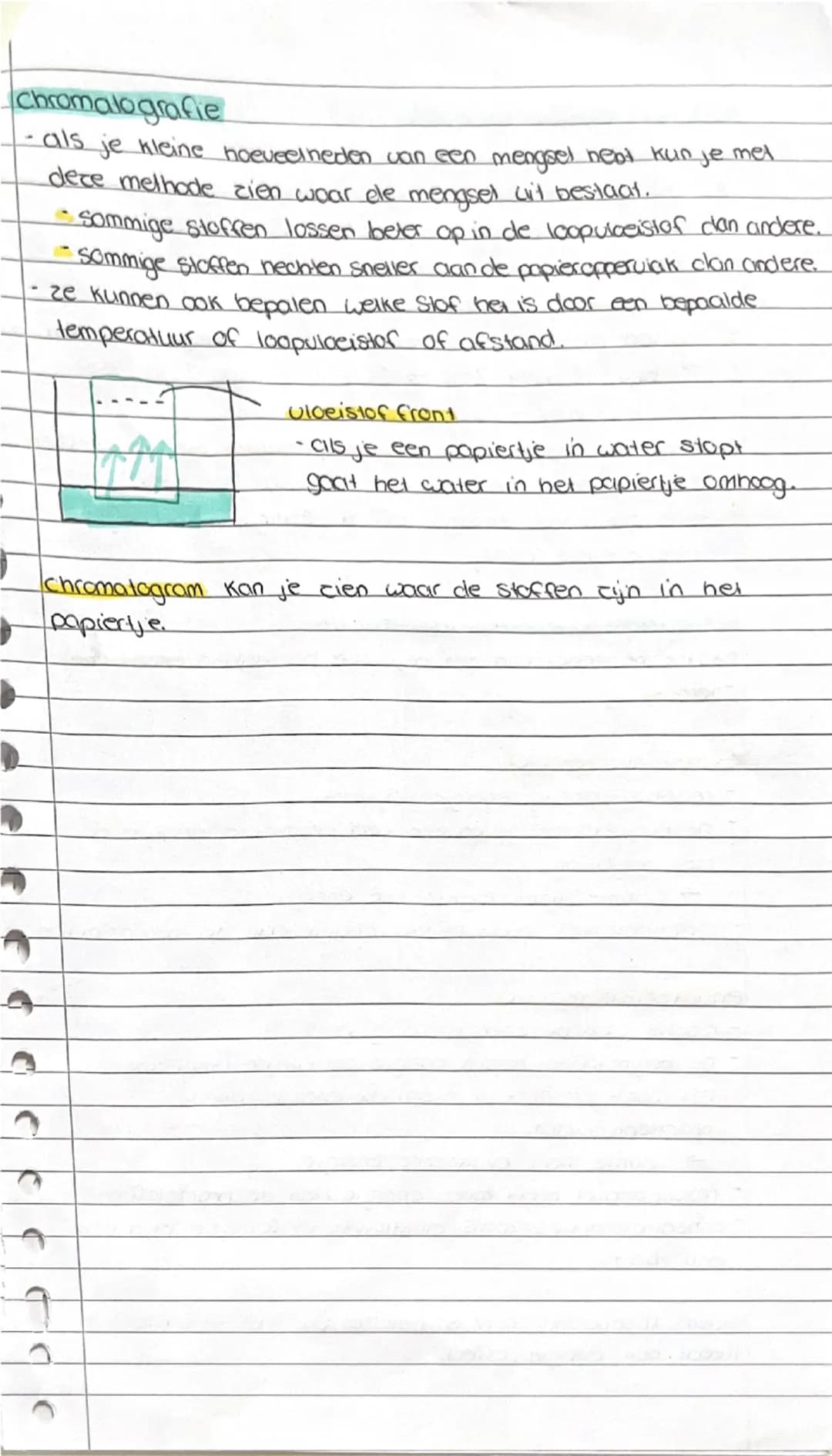 # Scheikunde hoofdstuk 1

1.1 Zuivere stof en mengsel

zuivere stoffen
Als je naar de stofeigenschappen kijkt kan je het op
macro- en micron