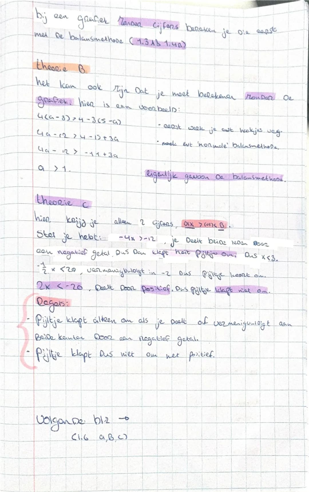 Leren hoofdstuk L

1.  1

theorie A

grafiek van een linecile Cormule

De farmule $y=2x+5$ is een linecire formule.

Richtings coeficient (R