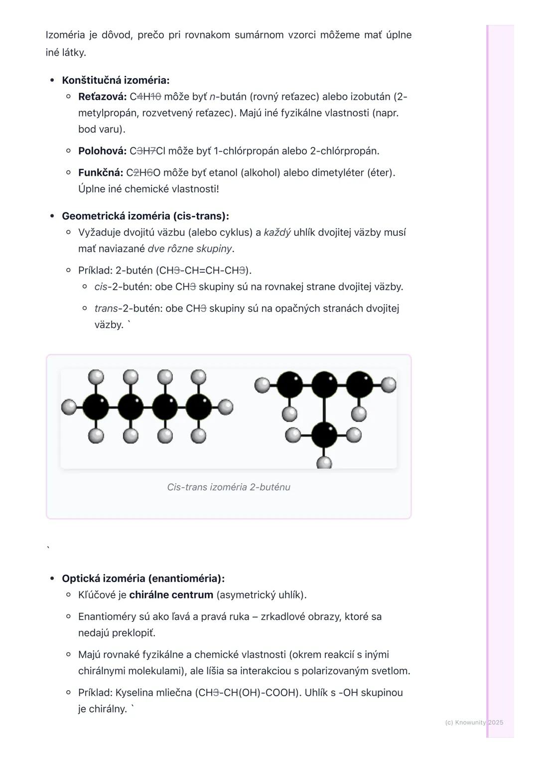 # Základy organickej chémie a
uhľovodíky

Prehľad / Úvod do témy

Organická chémia je obrovská a fascinujúca oblasť chémie, ktorá sa zaoberá