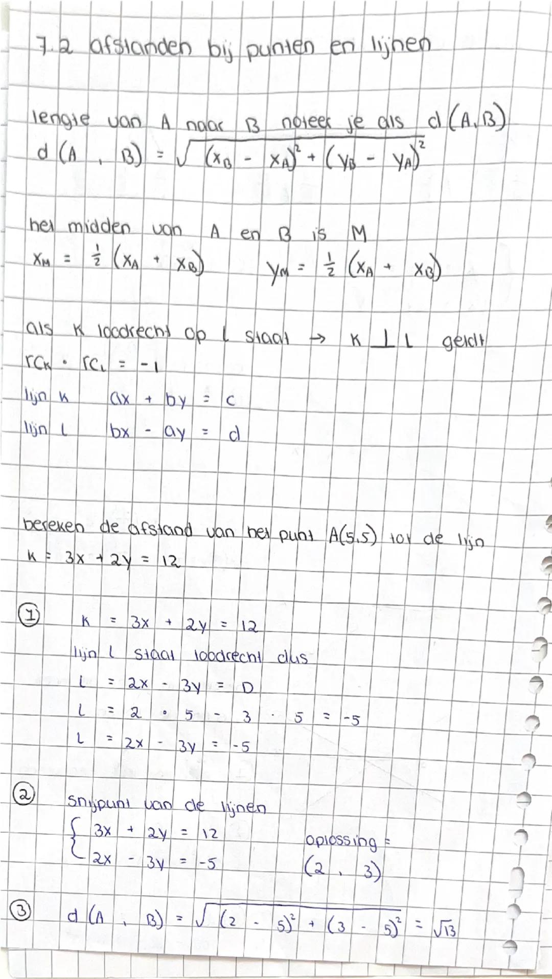 7.1 lijnen en hoeken
$\frac{a}{p} = \frac{b}{q} \neq \frac{c}{r}$
$\frac{a}{p} \neq \frac{b}{q}$
$\frac{a}{p} = \frac{b}{q} = \frac{c}{r}$
$