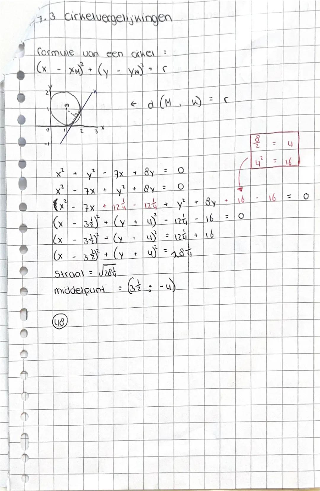 7.1 lijnen en hoeken
$\frac{a}{p} = \frac{b}{q} \neq \frac{c}{r}$
$\frac{a}{p} \neq \frac{b}{q}$
$\frac{a}{p} = \frac{b}{q} = \frac{c}{r}$
$