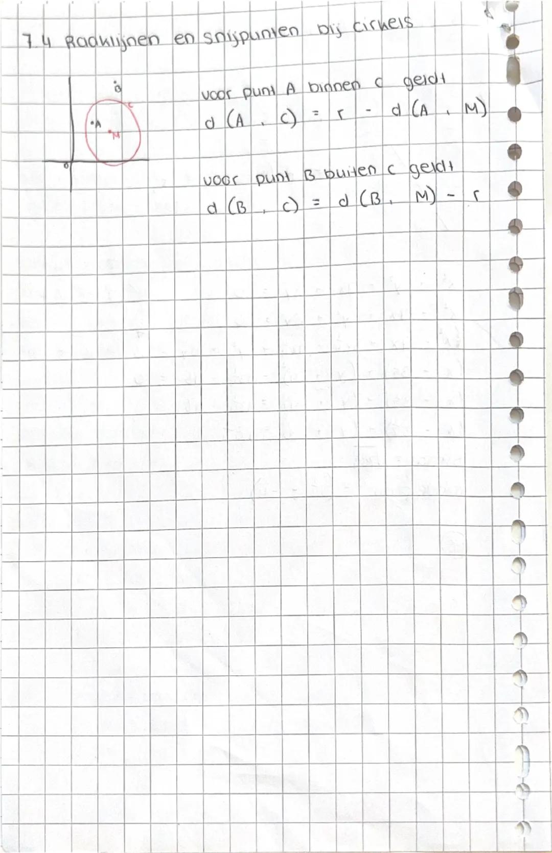 7.1 lijnen en hoeken
$\frac{a}{p} = \frac{b}{q} \neq \frac{c}{r}$
$\frac{a}{p} \neq \frac{b}{q}$
$\frac{a}{p} = \frac{b}{q} = \frac{c}{r}$
$