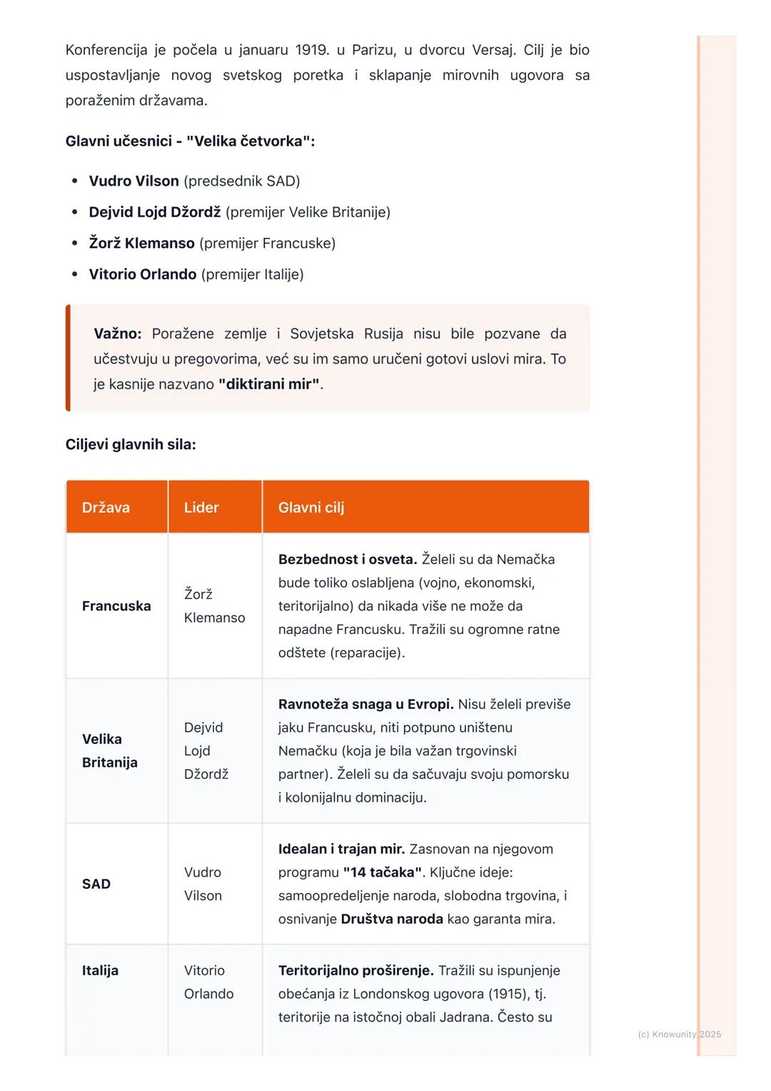 # Kraj rata i mirovne
konferencije

Kraj rata i slom Centralnih sila

Poslednja godina rata, 1918, donela je ključni preokret. lako je Rusij