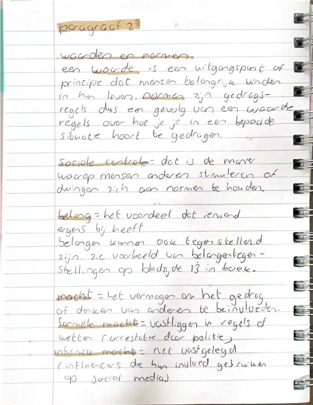 ## Paragraaf 1

om een maatschappelijk vraagstuk te herkennen gebruiken we 3 criteria:
1. het heeft gevolgen voor verschillende groepen in d