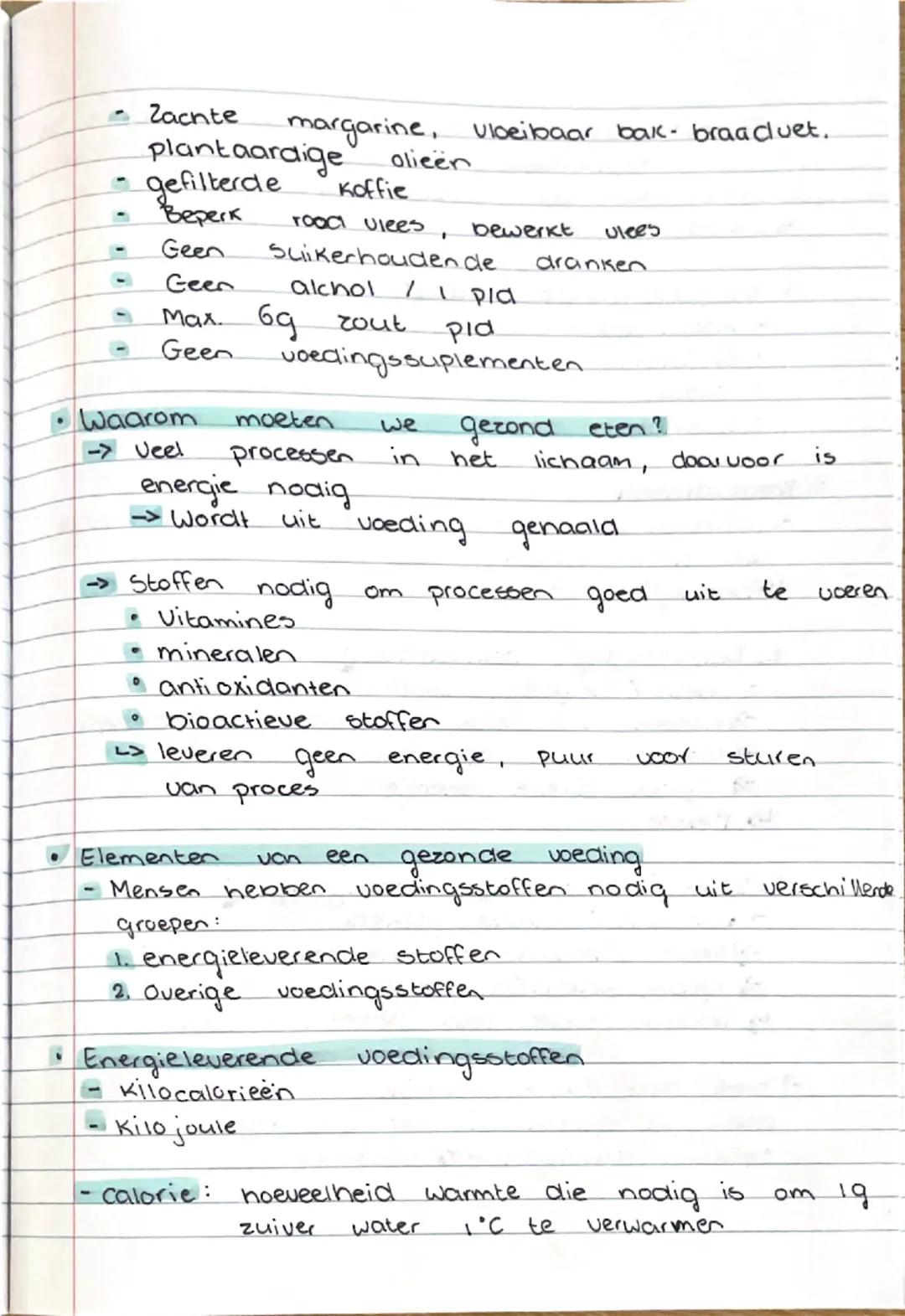 1.5 Voeding
- Goede basisvoeding (voor sporters) is erg
belangrijk
> Goede voeding = prestatie verbetering
• Wat is gezonde voeding?
- Gezon