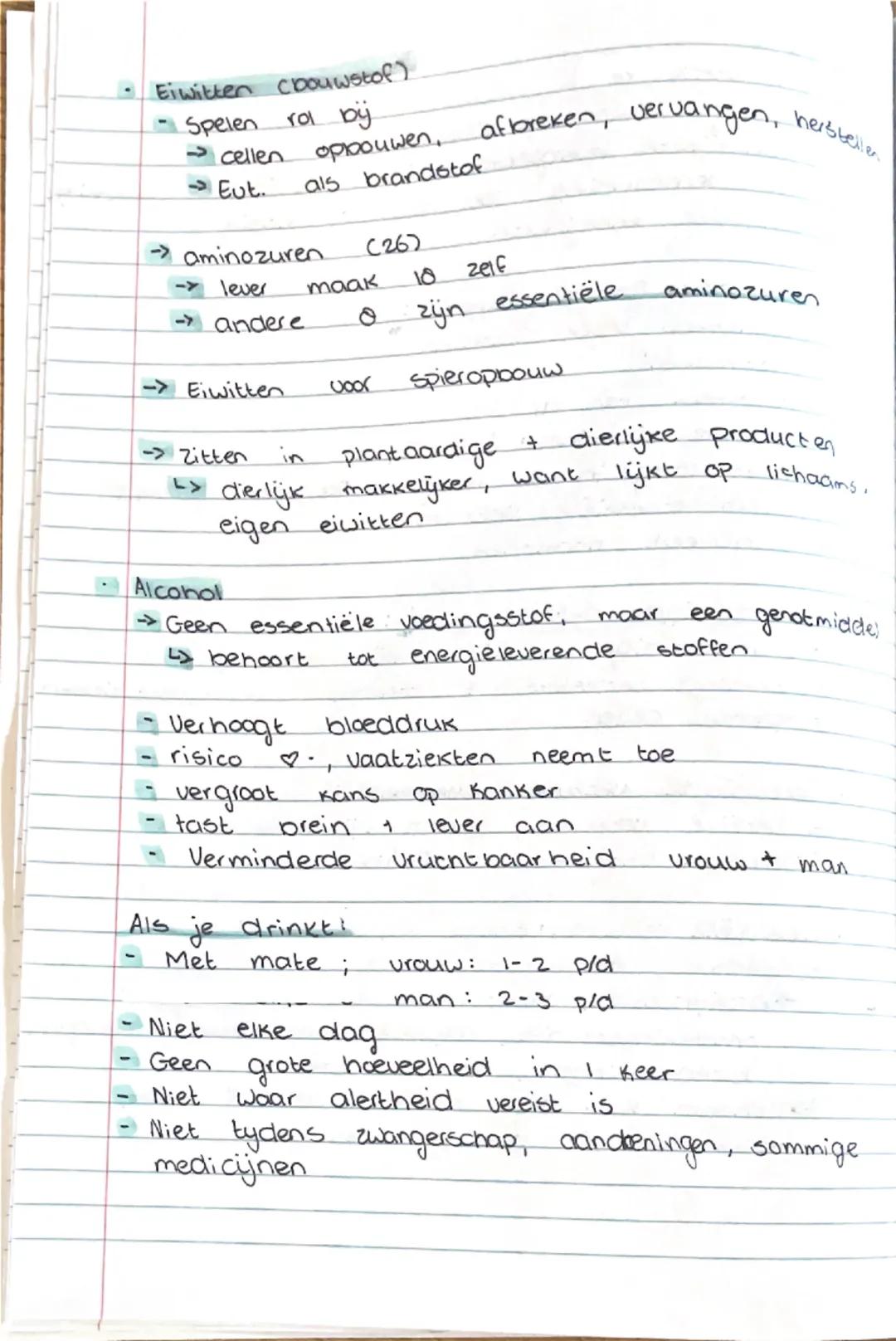 1.5 Voeding
- Goede basisvoeding (voor sporters) is erg
belangrijk
> Goede voeding = prestatie verbetering
• Wat is gezonde voeding?
- Gezon