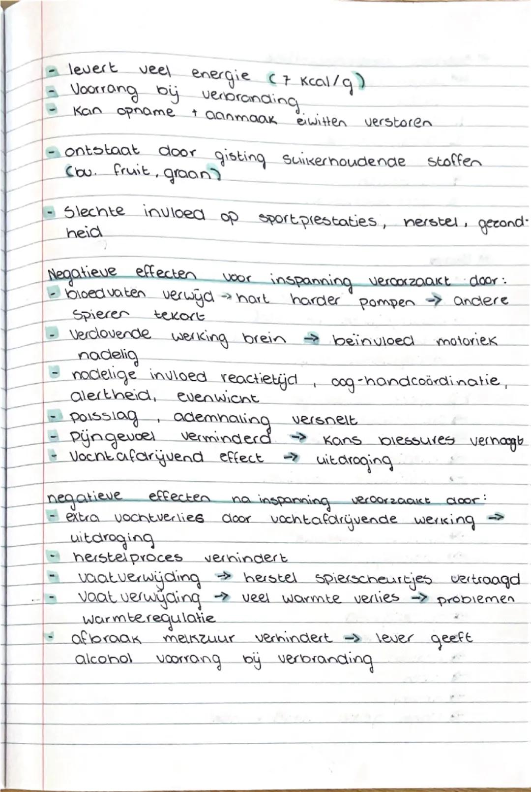 1.5 Voeding
- Goede basisvoeding (voor sporters) is erg
belangrijk
> Goede voeding = prestatie verbetering
• Wat is gezonde voeding?
- Gezon