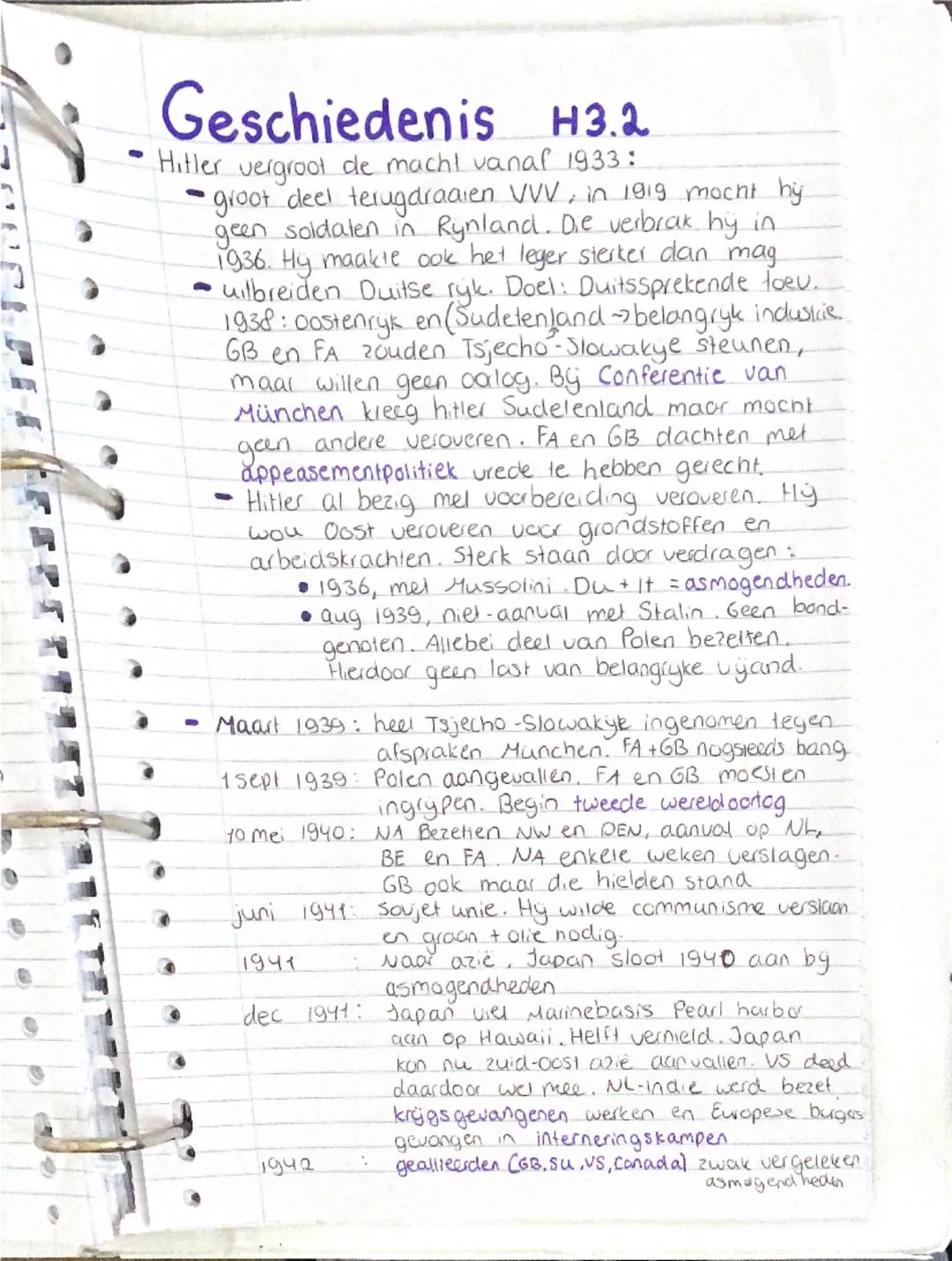 # Geschiedenis 3.1

na wot:
Duitsland grote stukken land & koloniën kwytgeraakt, hoge
Schadevergoeding betalen -> Duitse economie herstelde 