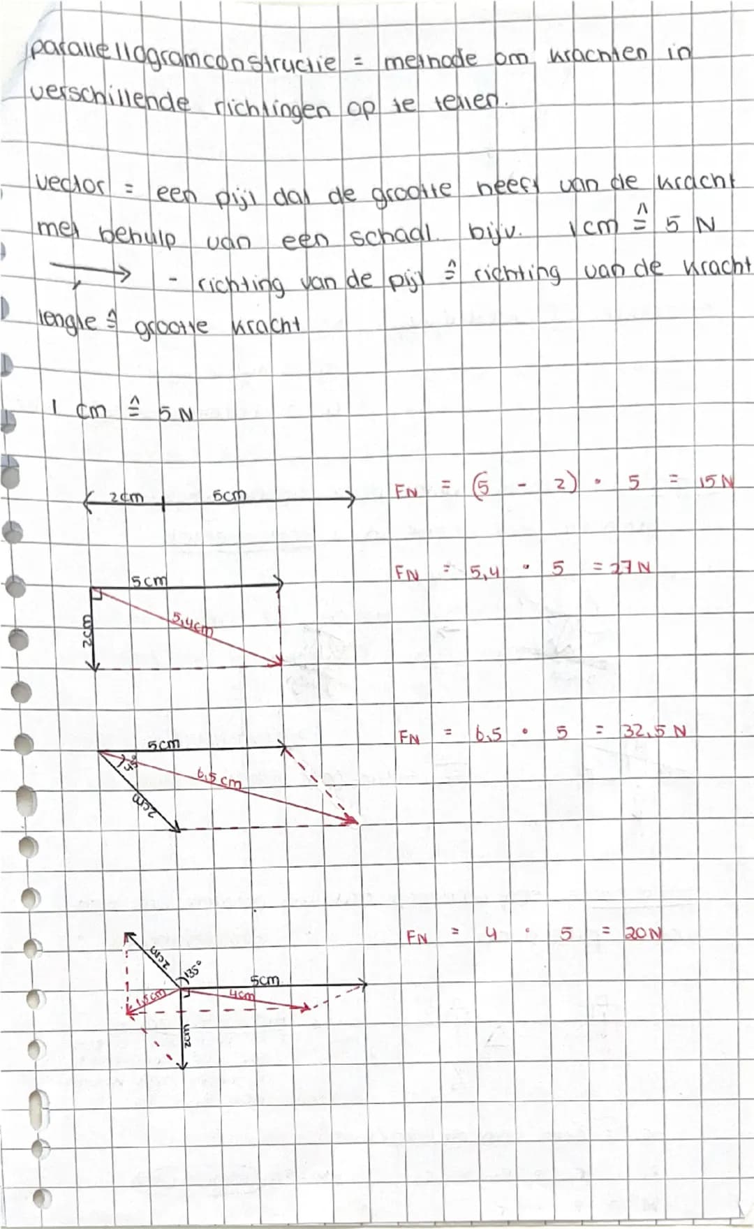 ## Matuurkunde
hoofdstuk 4
veerkracht  $F_v$
Spierkracht $F_{spier}$

* $F_v = C \cdot u$
* $F_v$ = veerkracht N
* C = veerconstante N/m
* u