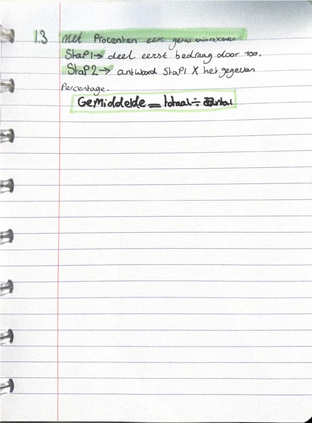 →11 Hoofdstuk 1
Aantekening Paragraaf 1
Behoeften
→ alles wat je nodig hebt of graag wilt
Consument
→ als je iets koopt voor je eigen behoef