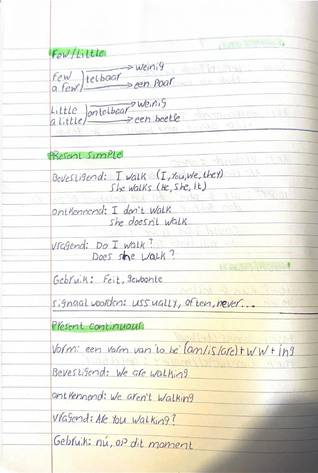 Some/any?

Some bevestêgonde zinnen
there are some books on my table..

ANY: ontkennende Zinnen
there aren't any books on my table.

Any: vr