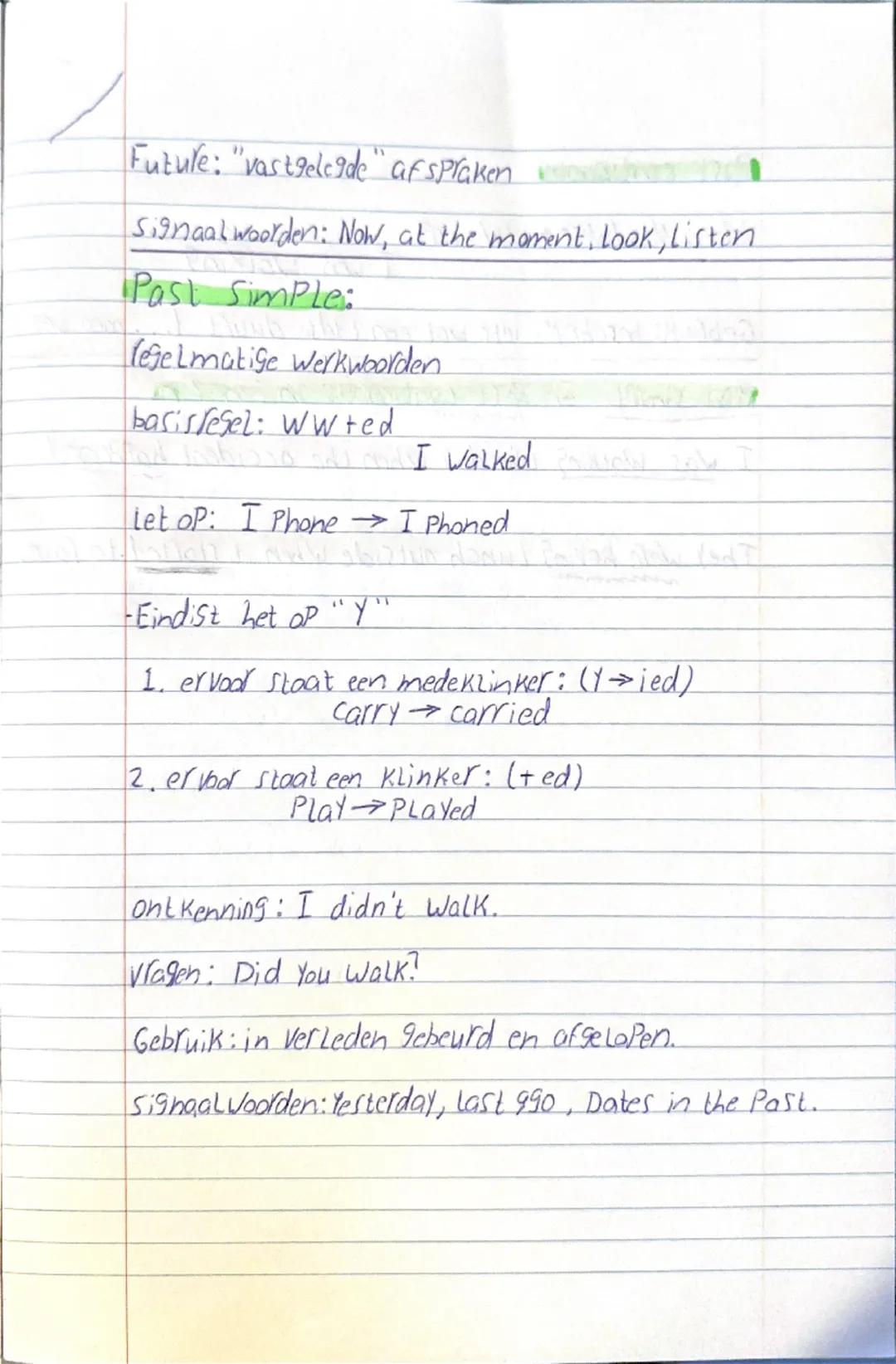 Some/any?

Some bevestêgonde zinnen
there are some books on my table..

ANY: ontkennende Zinnen
there aren't any books on my table.

Any: vr
