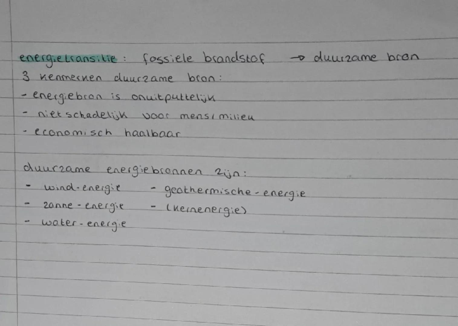## h18 accu's & brandstoffen

18.1 elektrochemische cel
batterij = een redoxreactie op afstand
e- gaan door de draad
chemische energie → ele