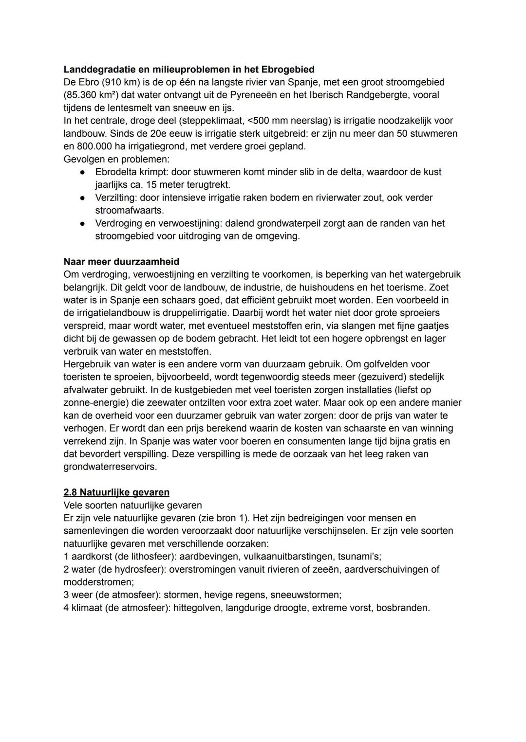 # 2.1 De wereld van Yamani, Fabio en Erdem

De problemen van een Marokkaanse boer

Aan de Middellandse Zeekust van Marokko, tegenover de Spa