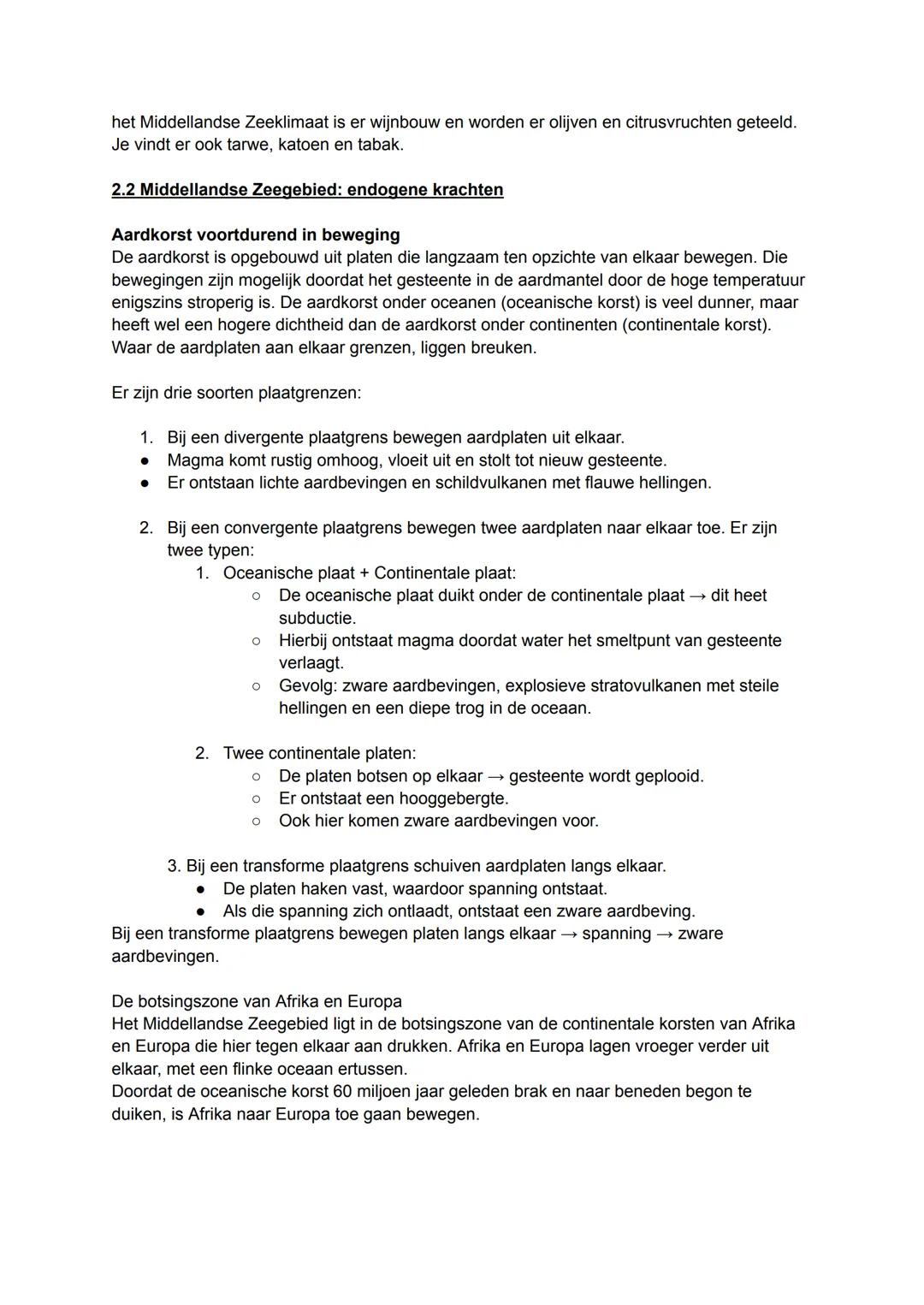 # 2.1 De wereld van Yamani, Fabio en Erdem

De problemen van een Marokkaanse boer

Aan de Middellandse Zeekust van Marokko, tegenover de Spa