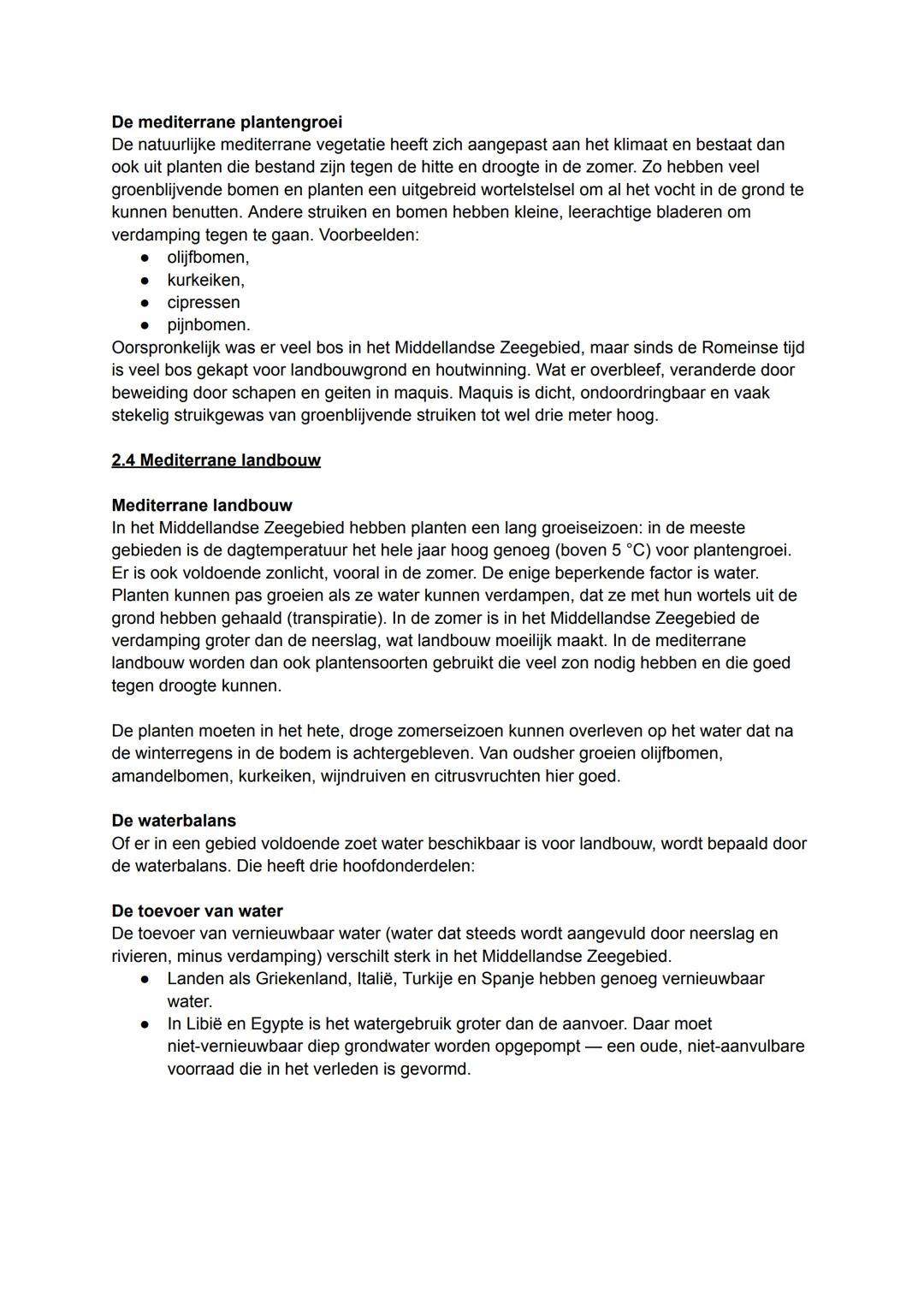 # 2.1 De wereld van Yamani, Fabio en Erdem

De problemen van een Marokkaanse boer

Aan de Middellandse Zeekust van Marokko, tegenover de Spa