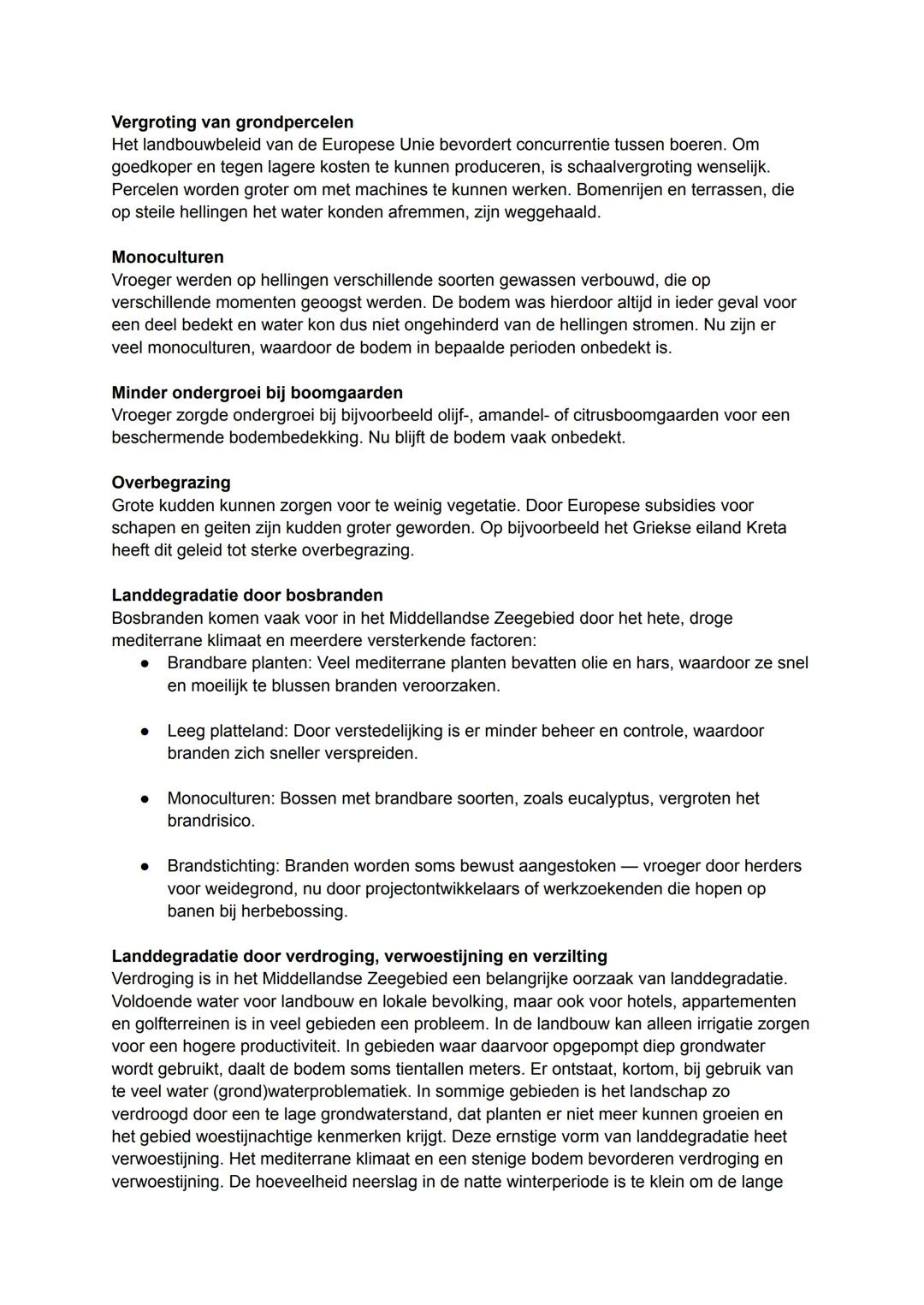 # 2.1 De wereld van Yamani, Fabio en Erdem

De problemen van een Marokkaanse boer

Aan de Middellandse Zeekust van Marokko, tegenover de Spa