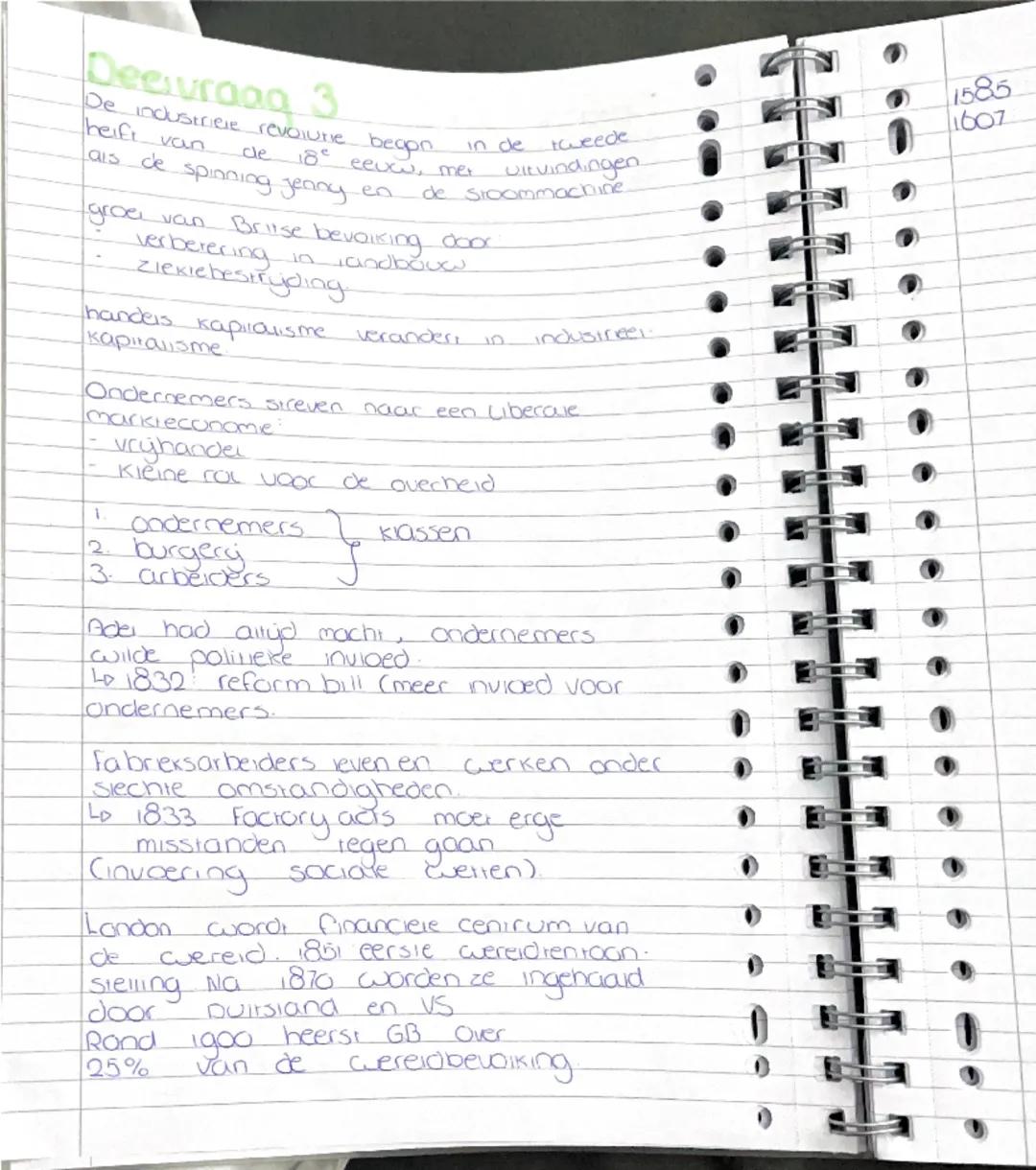 # Deelivraag 1

Eind 16 eeuw, Engeisen. verkennen. Noord Amerika
Ze zijn op zoek naar mageijke uitvarsbasis, wani de
Engeisen waren in corio