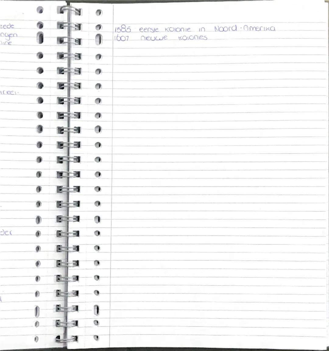 # Deelivraag 1

Eind 16 eeuw, Engeisen. verkennen. Noord Amerika
Ze zijn op zoek naar mageijke uitvarsbasis, wani de
Engeisen waren in corio