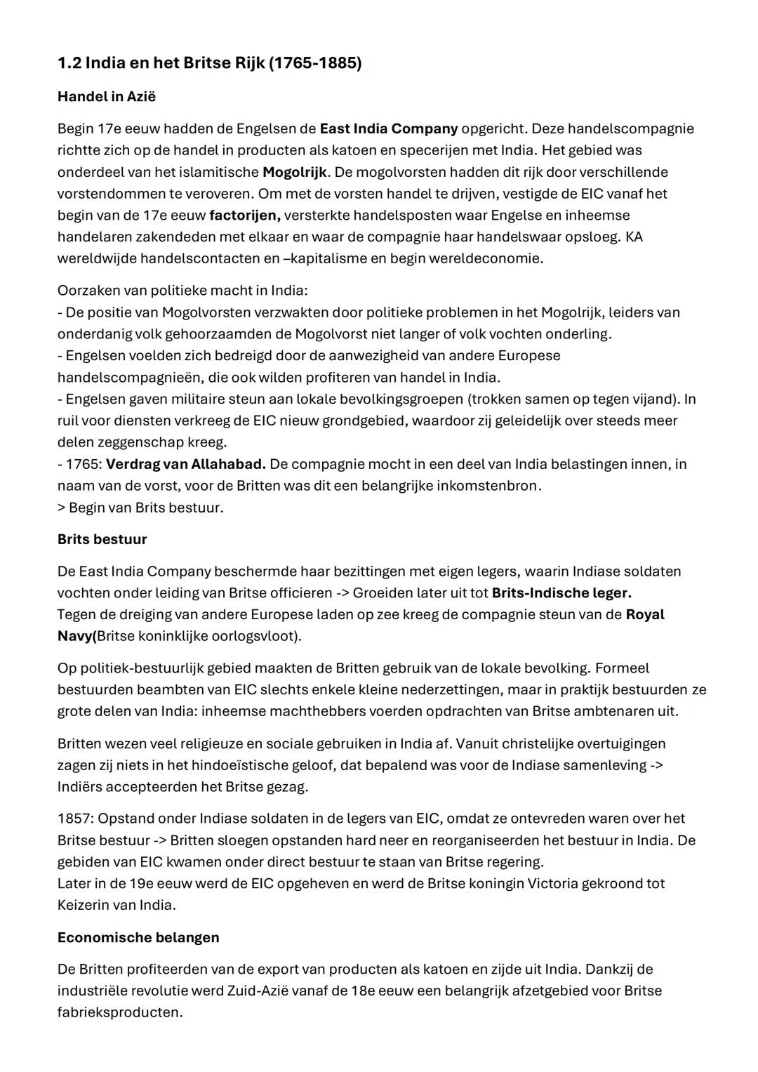 # 1.1 Amerikaanse Koloniën (1585-1833).

Eerste nederzetting in Noord-Amerika

Eind 15e eeuw hadden Spanje en Portugal de weg naar Amerika o