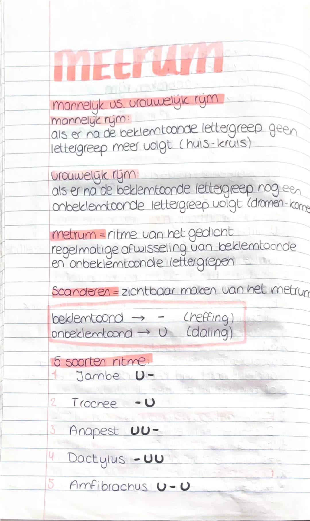 POEZIE
POEZIE ANALYSE:
vorm van het gedicht analyseren
1. tel het aantal versregels
2. benoem de strofen
2 regels: districhon
3 regels: terz