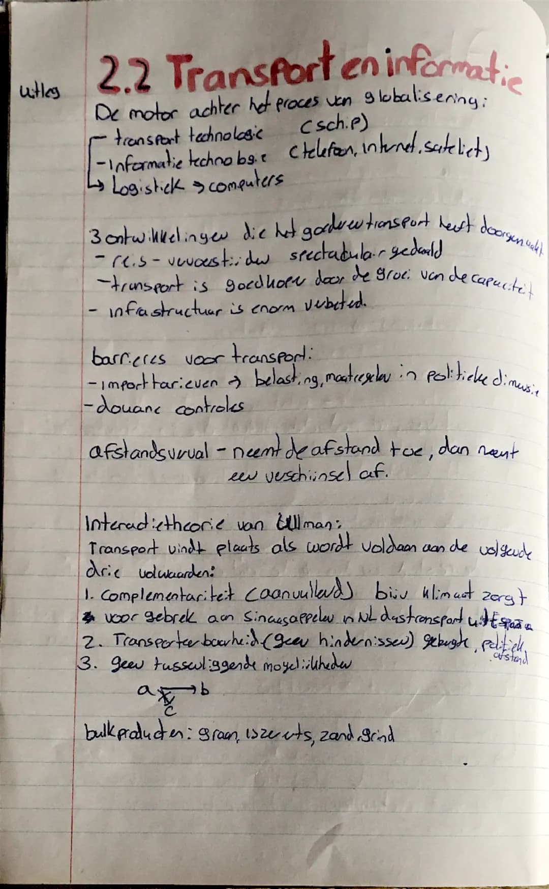 Economie hoofdstuk 7
Spelt heorie = gevangendillemma= 2 spelers + 2 keuzes
netto opbrengst lerland
(x mld euro)
geen korting | korting
belas