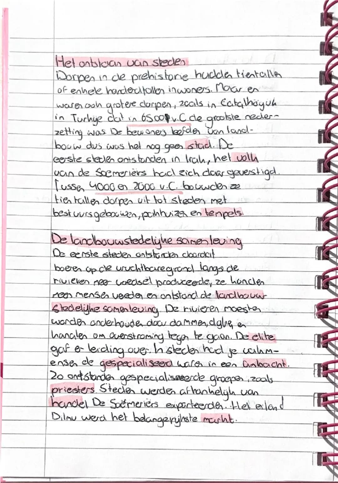 Geen schriftelijke bronnen.

De langste tyd uit de geschiedenis.
van de nensheid bestacın geen.
Schriftelijke bronnen. Deze periode
heet le 