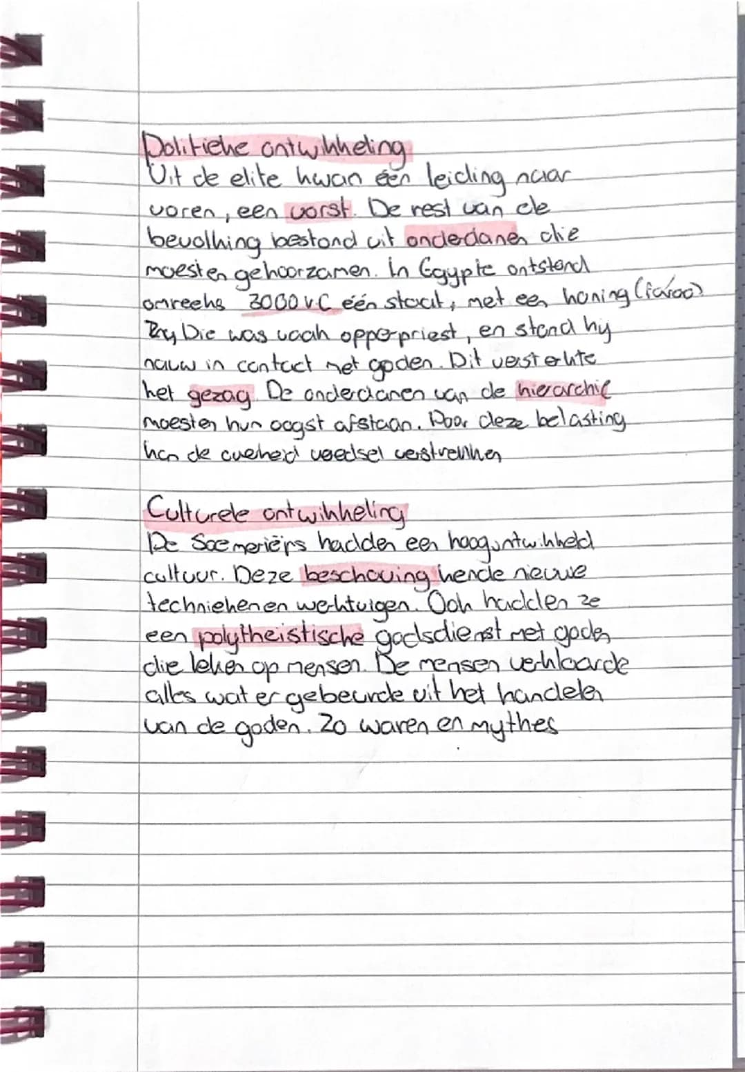 Geen schriftelijke bronnen.

De langste tyd uit de geschiedenis.
van de nensheid bestacın geen.
Schriftelijke bronnen. Deze periode
heet le 