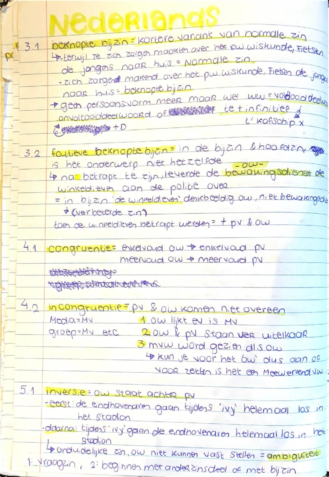 11
Nederlands
achterwaartse Samentrekking hele woord in achterste deel
koffie -en theekopjes
voorwaartse samentrekking hele woord in voorste