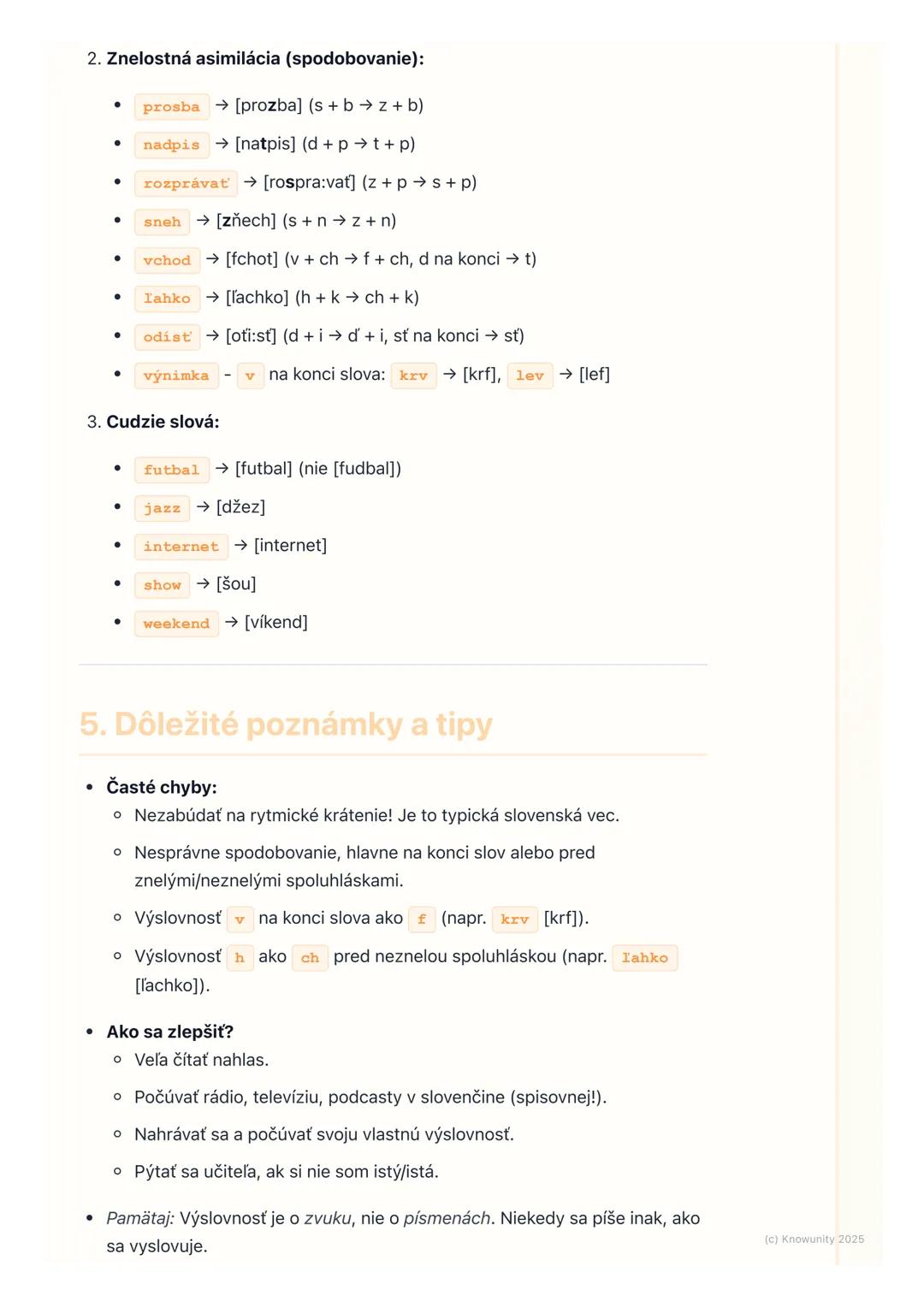 # Výslovnosť a ortoepia

1. Prehľad / Úvod

Ahojte! Dnes si prejdeme veľmi dôležitú tému zo slovenčiny výslovnosť a
ortoepiu. Je to o tom, a