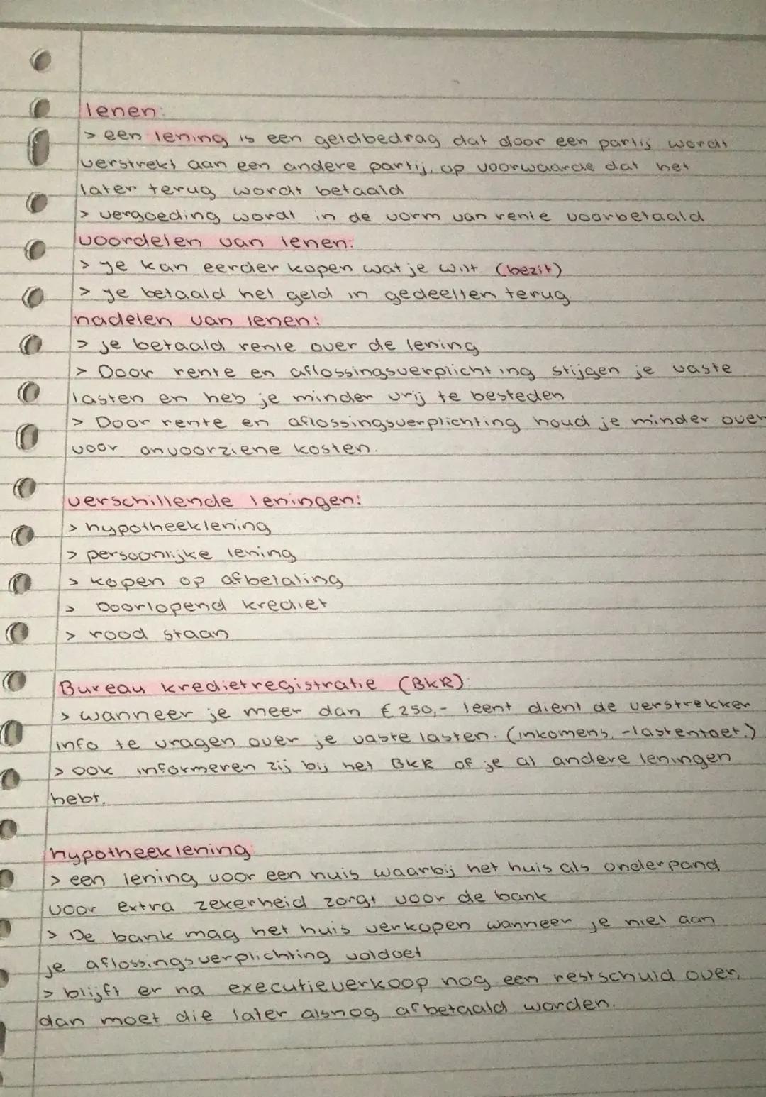 # H3 Sparen en lenen

Sparen.
> je stelt je besteding uil
minder
> Daardoor kun je nu pret besteden
> in de toekomst kan je meer besteden

r