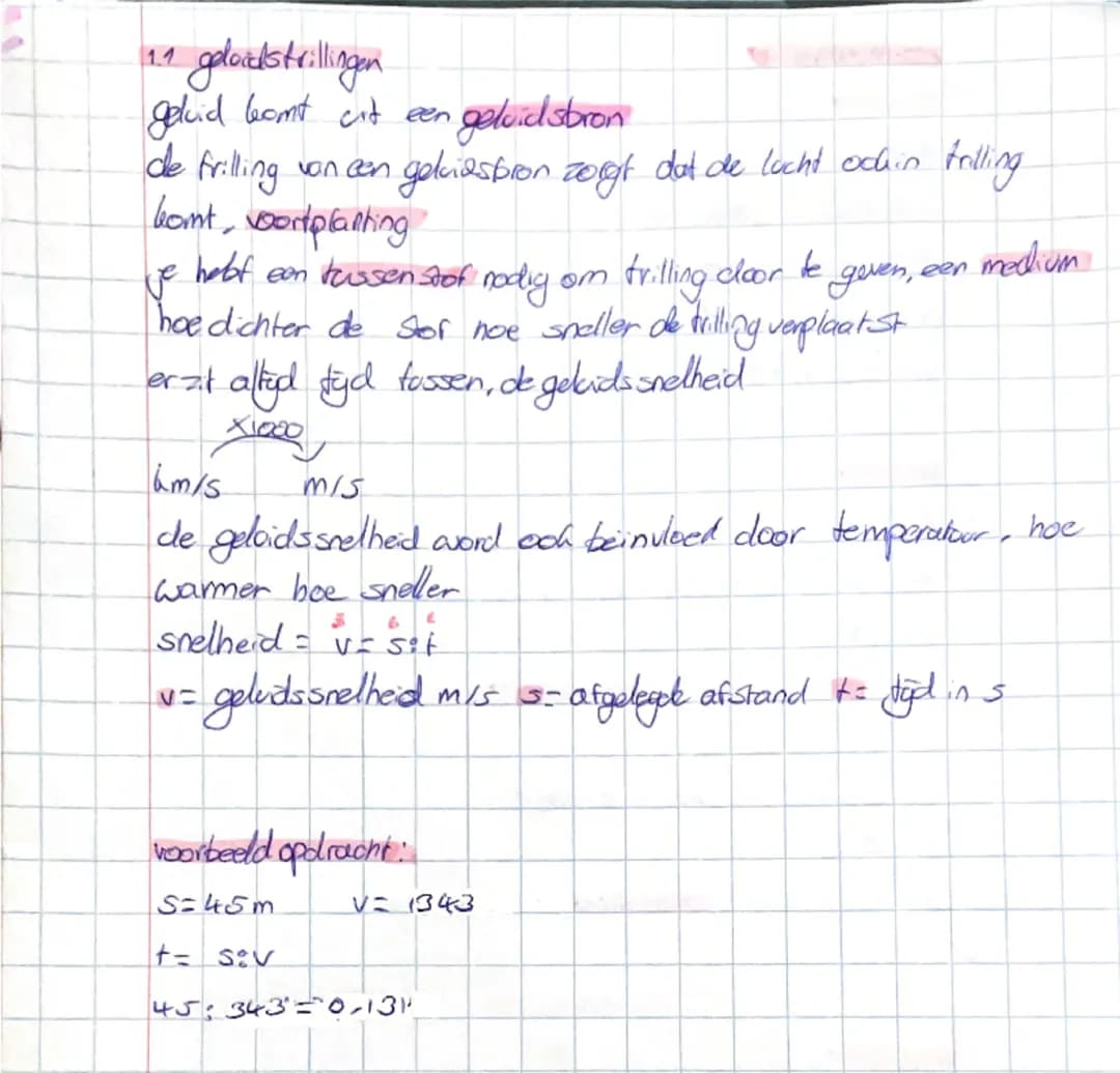 Geluid