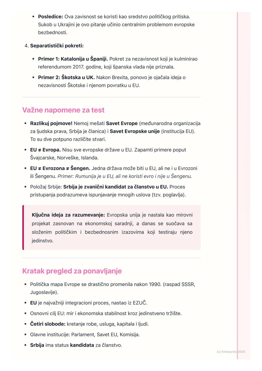 # Politička geografija i
integracije u Evropi

Uvod u političku geografiju Evrope

Politička geografija Evrope proučava kako su politički pr