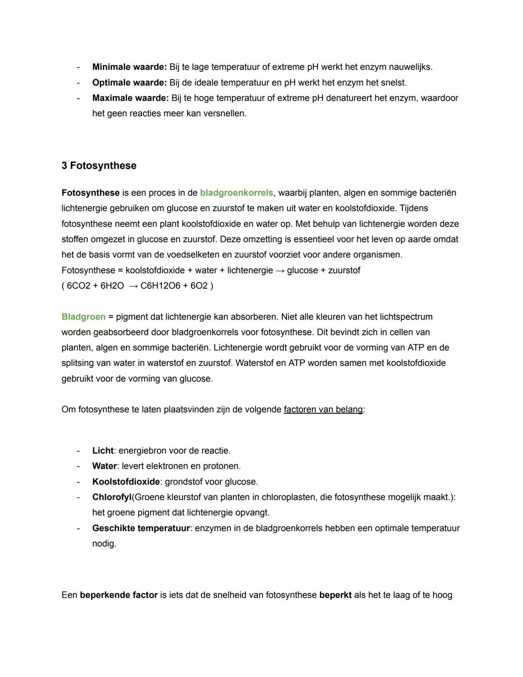# Thema 8 Stofwisseling in de cel

1 Chemie is cellen

Stofwisseling is het geheel van chemische processen in de cel. (Binas 67F t/m 67H)

O