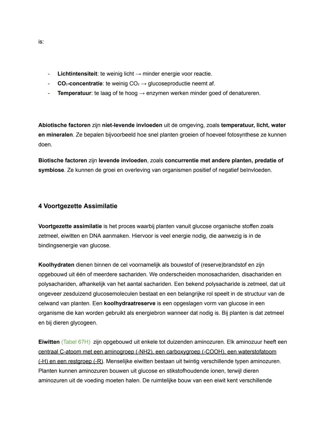 # Thema 8 Stofwisseling in de cel

1 Chemie is cellen

Stofwisseling is het geheel van chemische processen in de cel. (Binas 67F t/m 67H)

O