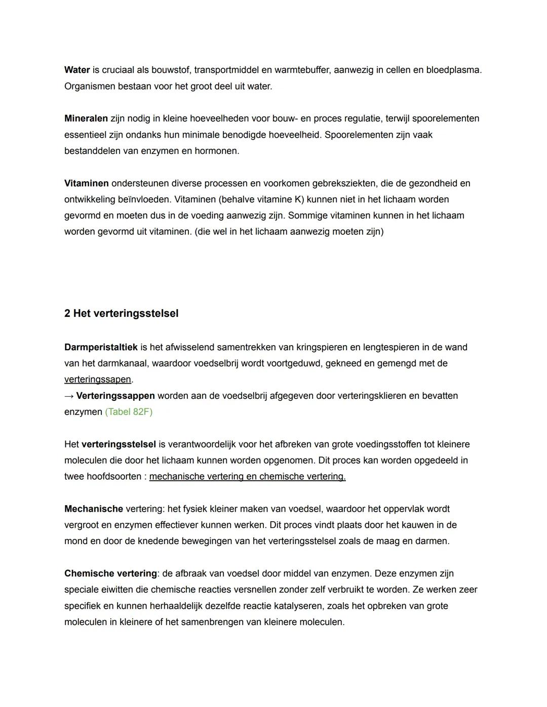 # Thema 8 Stofwisseling in de cel

1 Chemie is cellen

Stofwisseling is het geheel van chemische processen in de cel. (Binas 67F t/m 67H)

O