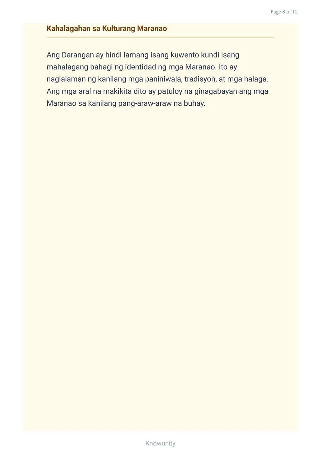# Epiko: Mga Katangian at Halimbawa sa Panitikang Pilipino

Pag-aaral sa mga katangian ng epiko at mga halimbawang akda

## Mga Layuning Pan