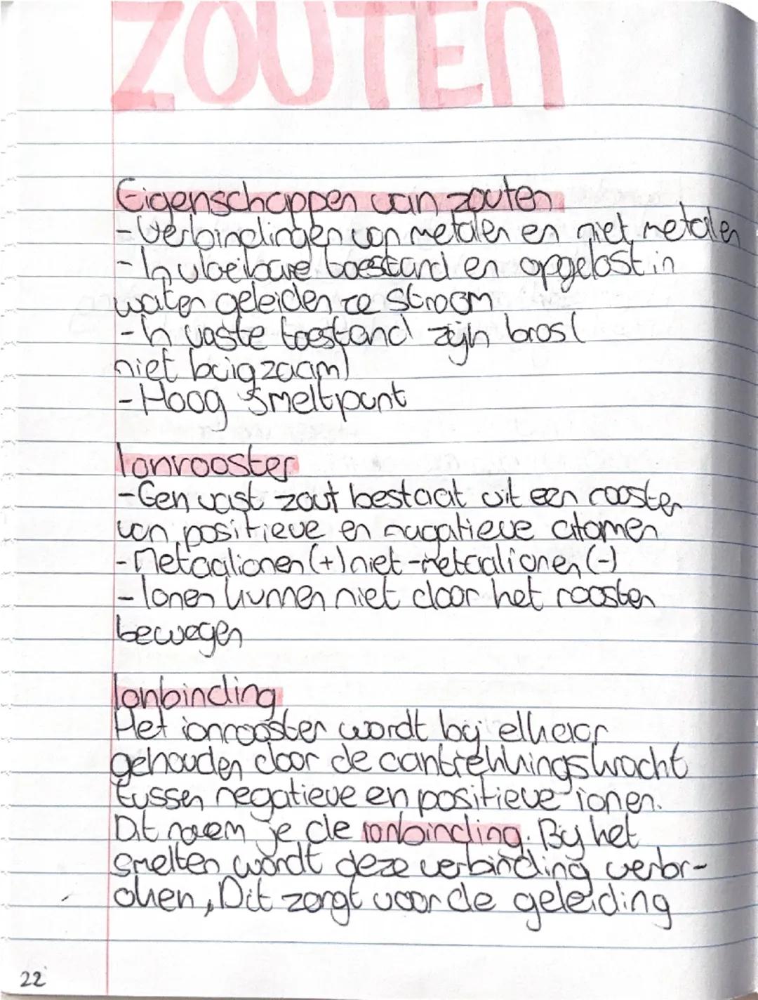 INDELING VAN

Drie soorten stoffen
De meeste atoomsoorten in periodieh
Systeem zün metalen uit netoalatamen
-Goede geleiding in vaste &ubeib