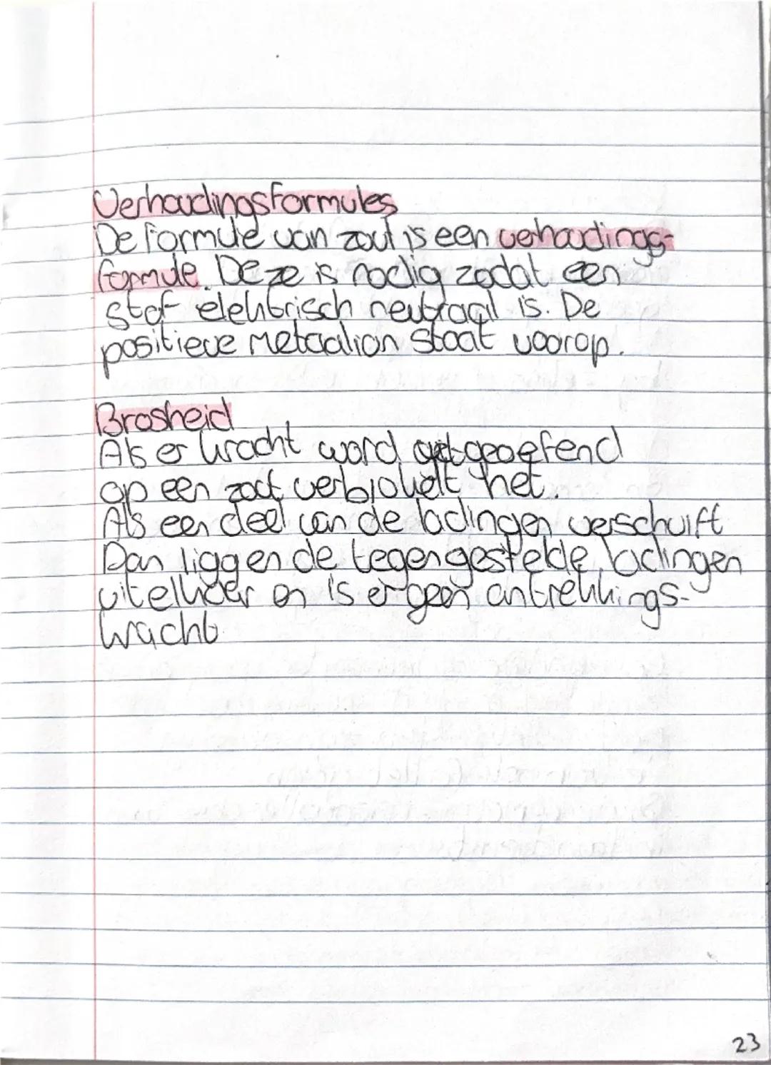 INDELING VAN

Drie soorten stoffen
De meeste atoomsoorten in periodieh
Systeem zün metalen uit netoalatamen
-Goede geleiding in vaste &ubeib