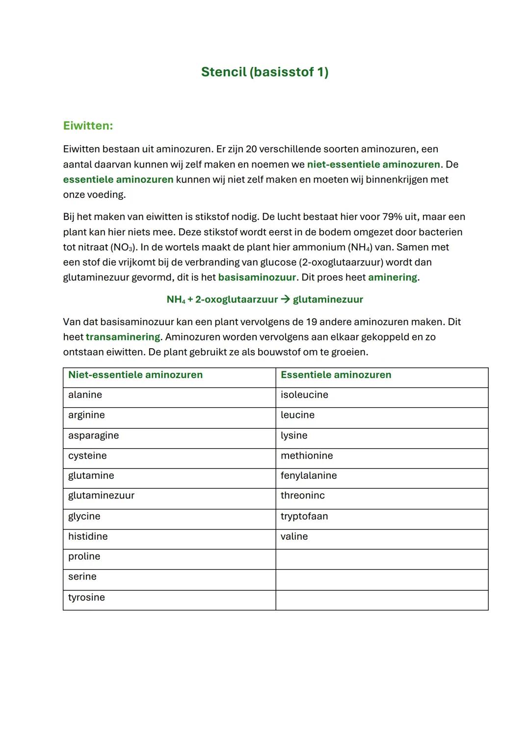 Biologie samenvatting

Hoofdstuk 6, ecologie & duurzaamheid Basisstof 1

Milieu:
Het milieu (de leefomgeving) heeft invloed op organismen, o