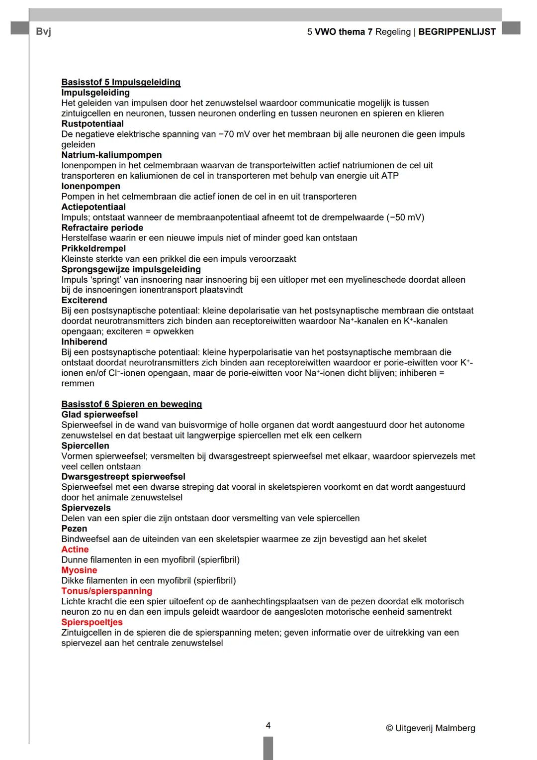 Bvj

5 VWO thema 7 Regeling | BEGRIPPENLIJST

Blauw: weet ik nog niet
Rood: belangrijk voor de toets
Geen kleur: staat in mijn schrift

Basi