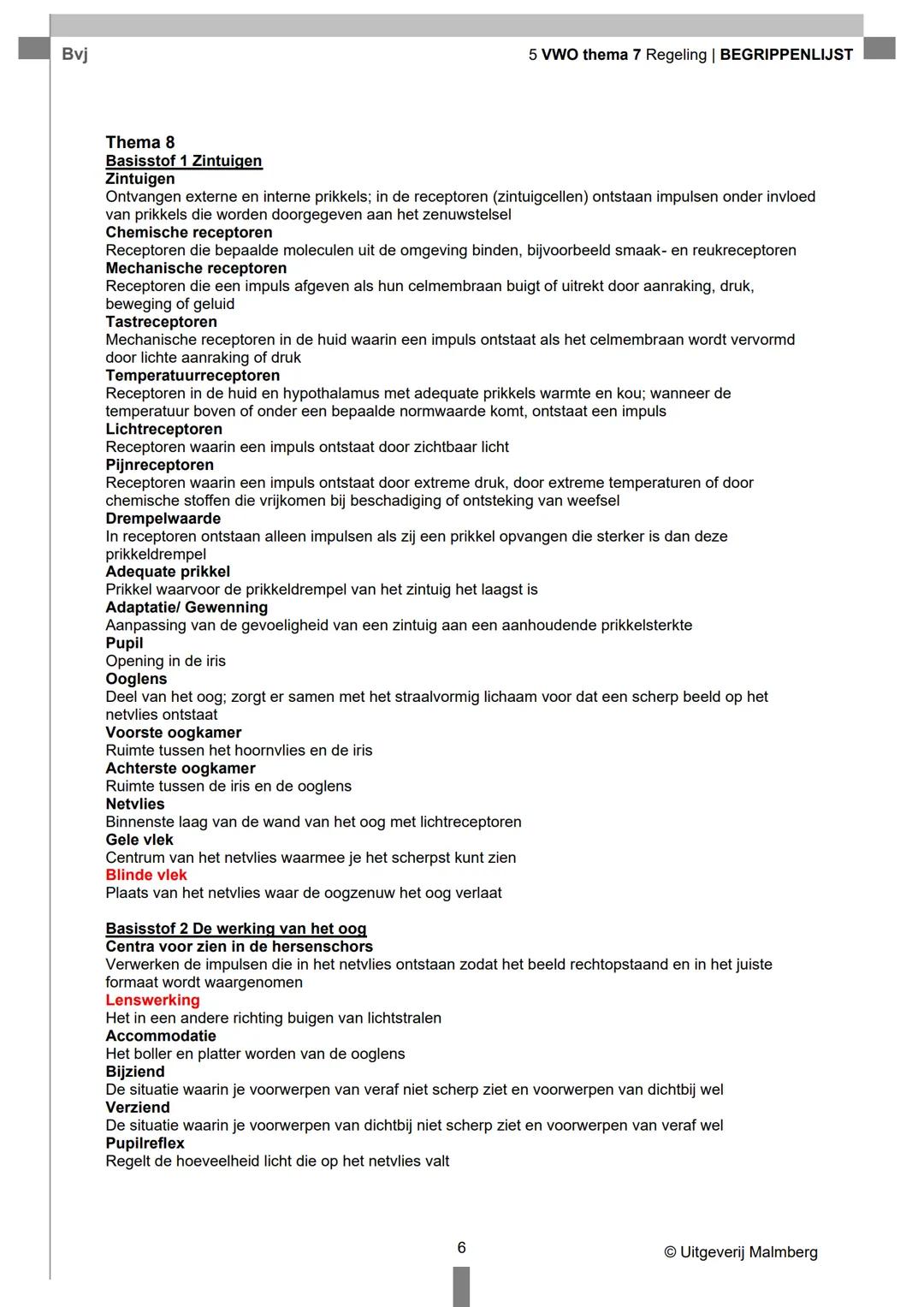 Bvj

5 VWO thema 7 Regeling | BEGRIPPENLIJST

Blauw: weet ik nog niet
Rood: belangrijk voor de toets
Geen kleur: staat in mijn schrift

Basi