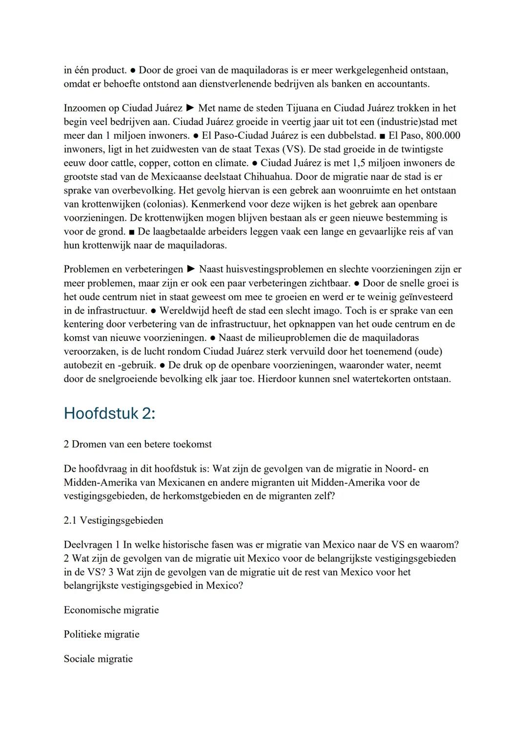 # Hoofdstuk 1:

1 Twee werelden, één grensgebied

De hoofdvraag in dit hoofdstuk is: Hoe zijn de economische, de demografische en de sociaal