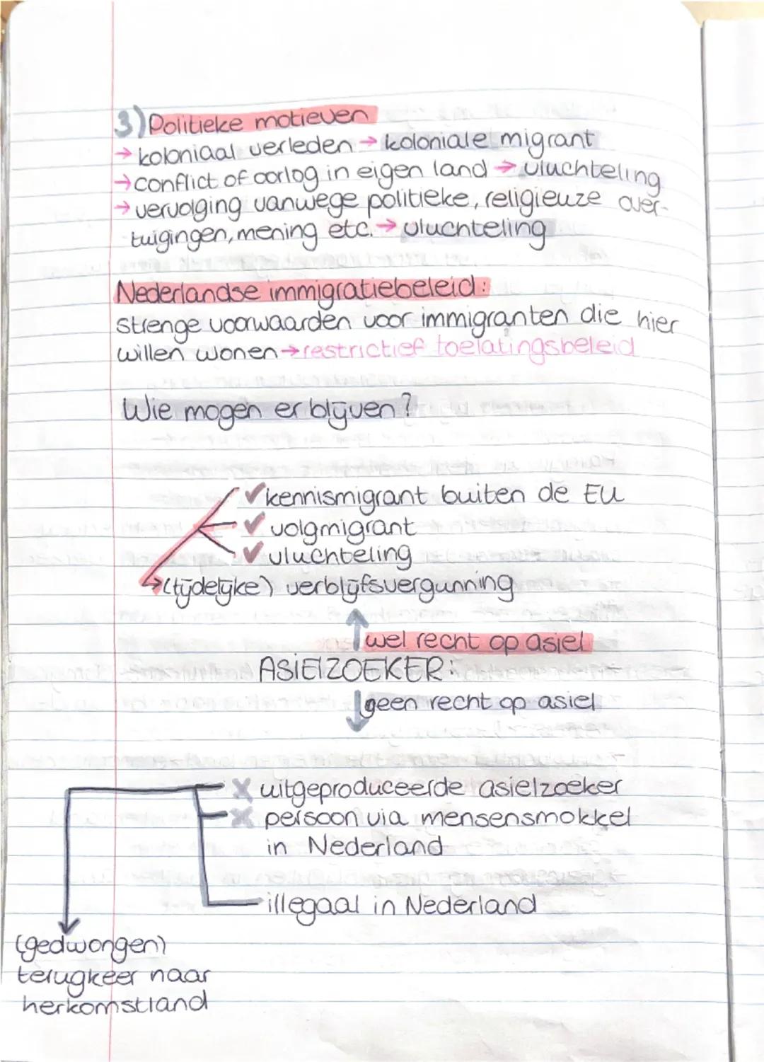 # Hoofdstuk 4

Paragraaf 1: PLURIFORME SAMENLEVING

Cultuur = alle waarden, normen en gewoonten die mensen binnen een groep of een samenlevi