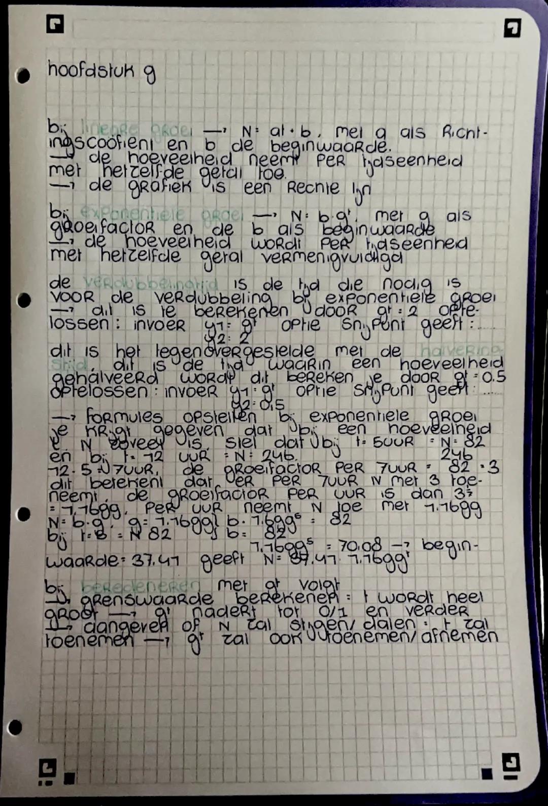• hoofdstuk g

biinelerde N alb, mel ag als Richt-
ingscoofieni en b de begin waarde.

b
met dee hoeveelheid neemt per tyaseenheid
hetzelfde