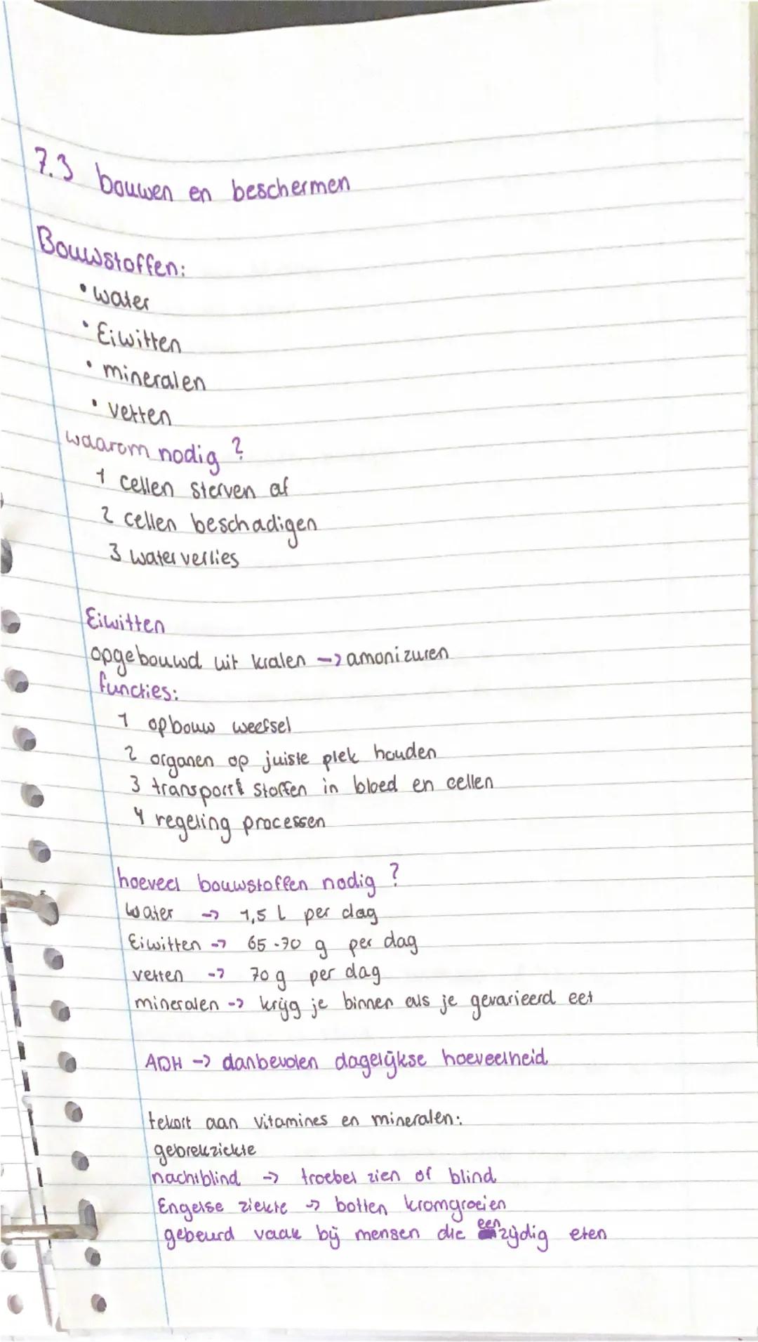 Biologie H7
In deze samenvatting zit alleen de belangrike informare !
Eetgewoonten
ze zyn afhankelyk van:
• Voorkeur
• land vandaan of woont